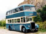 Leyland Titan PD2/40 East Lancs 1960 года
